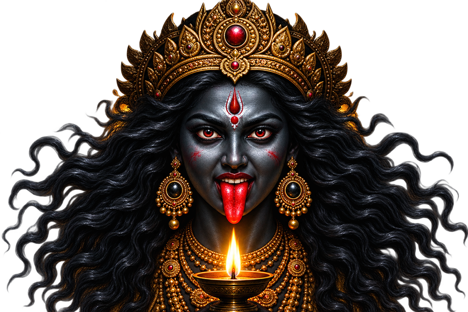 Maha Kali spiritual guidance